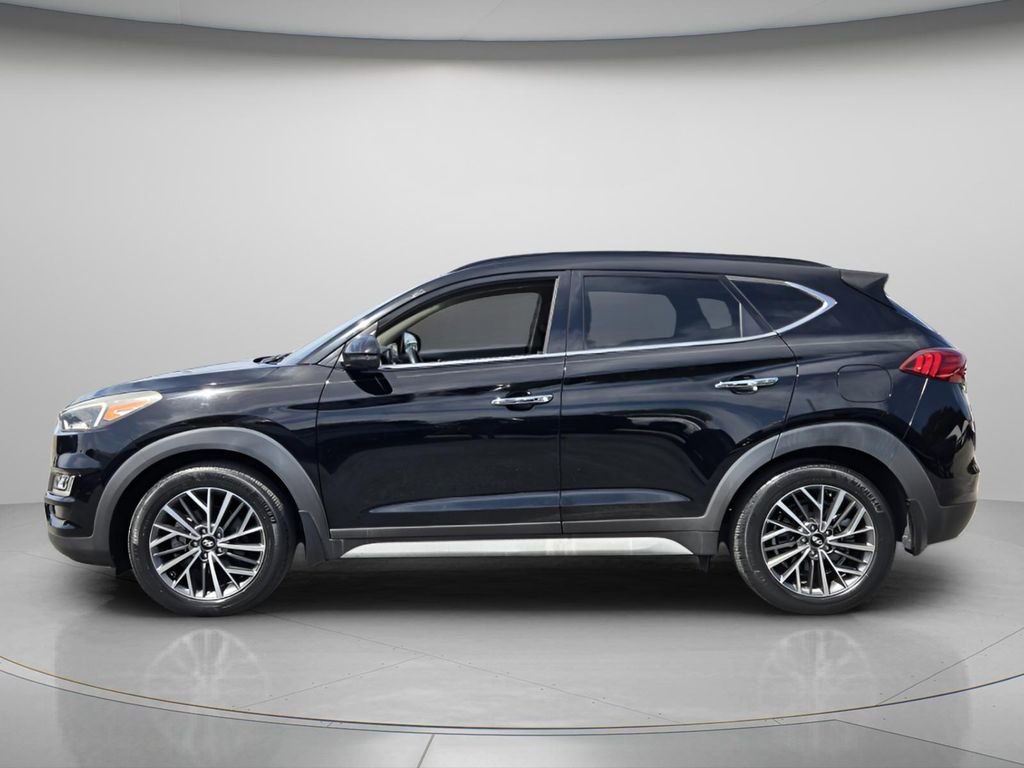 Used 2020 Hyundai Tucson Ultimate image 3
