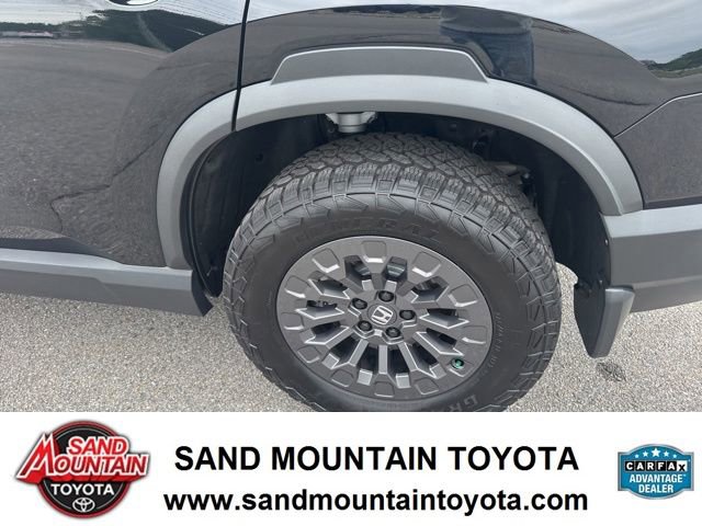 Used 2026 Honda Passport TrailSport image 11
