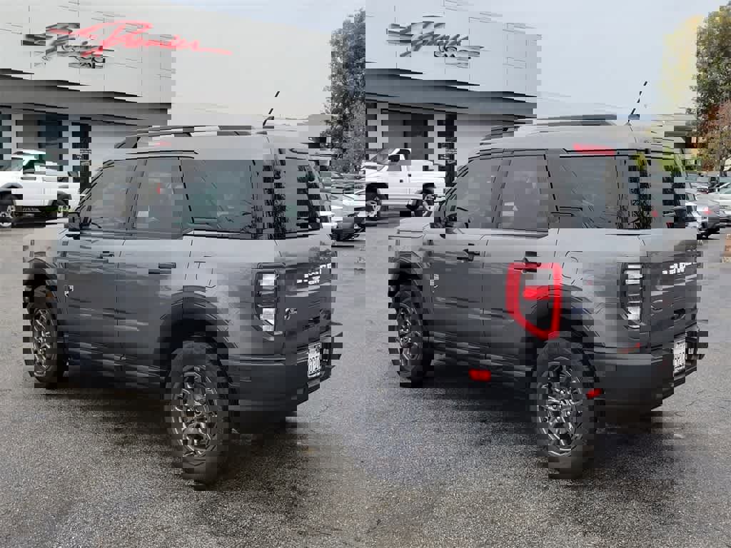 Used 2024 Ford Bronco Sport Big Bend image 3