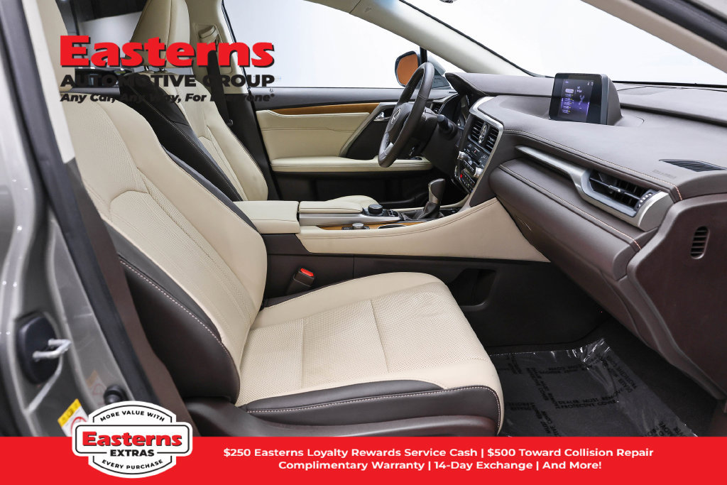 Used 2018 Lexus RX 350 AWD w/ Premium Package image 30