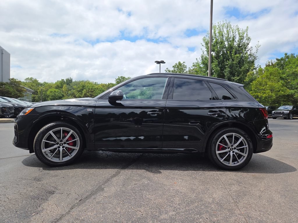 Certified 2024 Audi Q5 e Premium Plus AWD/4WD image 21