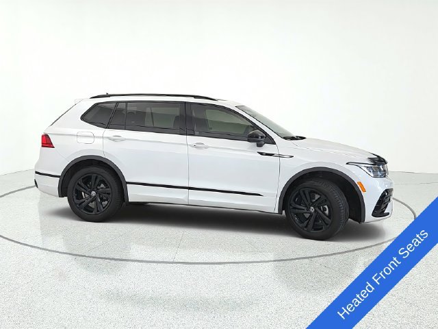 Used 2024 Volkswagen Tiguan SE R-Line AWD/4WD image 7