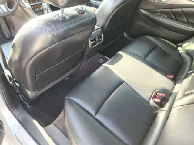Used 2014 INFINITI Q50 Premium w/ Navigation Package image 12