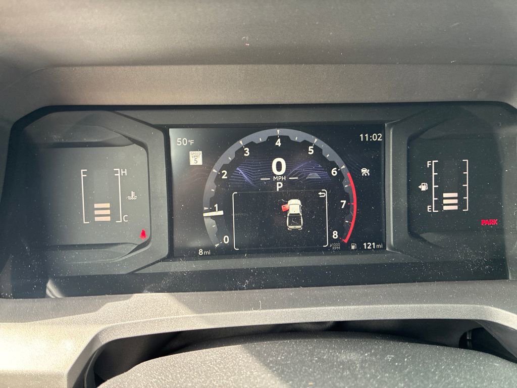 New 2026 Toyota Tacoma SR5 image 39