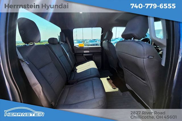 Used 2016 Ford F150 XLT w/ XTR Package AWD/4WD image 15