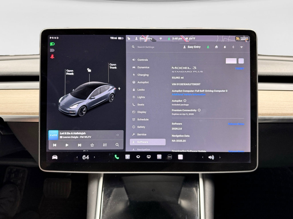 Used 2020 Tesla Model 3 Standard Range Plus image 11