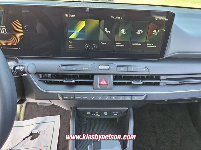 New 2025 Kia K4 LXS image 11