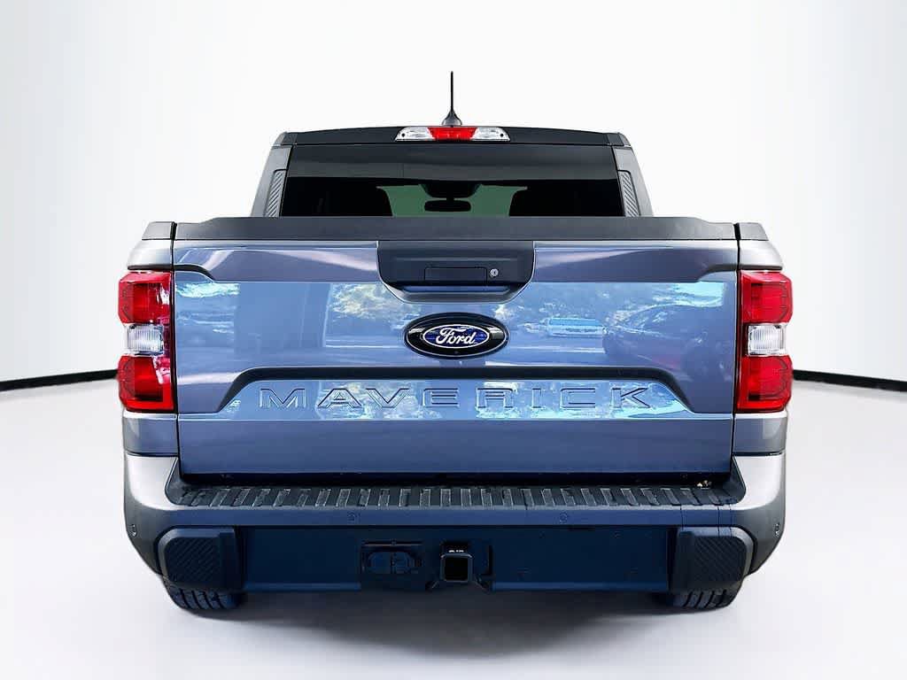 New 2026 Ford Maverick XLT w/ XLT Luxury Package AWD/4WD image 5