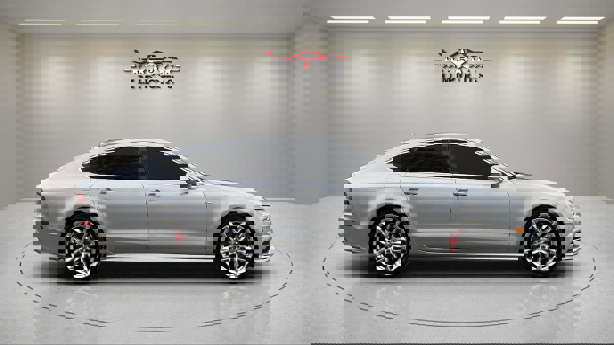 Used 2017 Audi A7 3.0T Premium Plus image 6