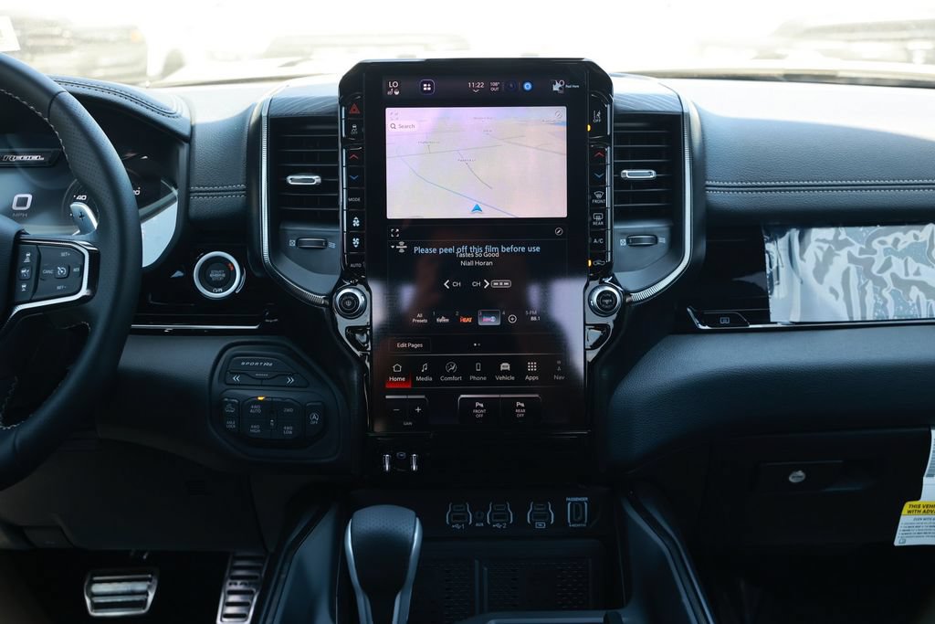 New 2026 RAM 1500 Rebel AWD/4WD image 27