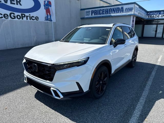 New 2026 Honda CR-V Sport Touring image 3