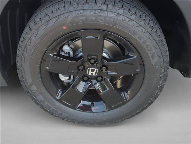 New 2026 Honda Ridgeline Black Edition image 22