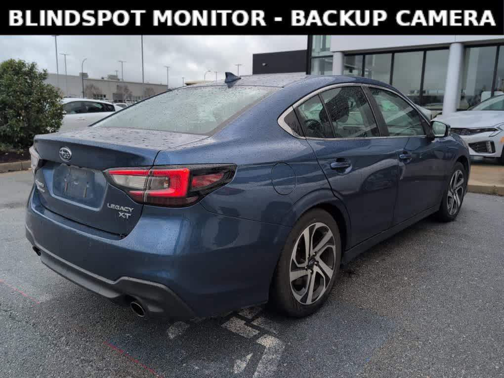 Used 2022 Subaru Legacy Limited XT image 4