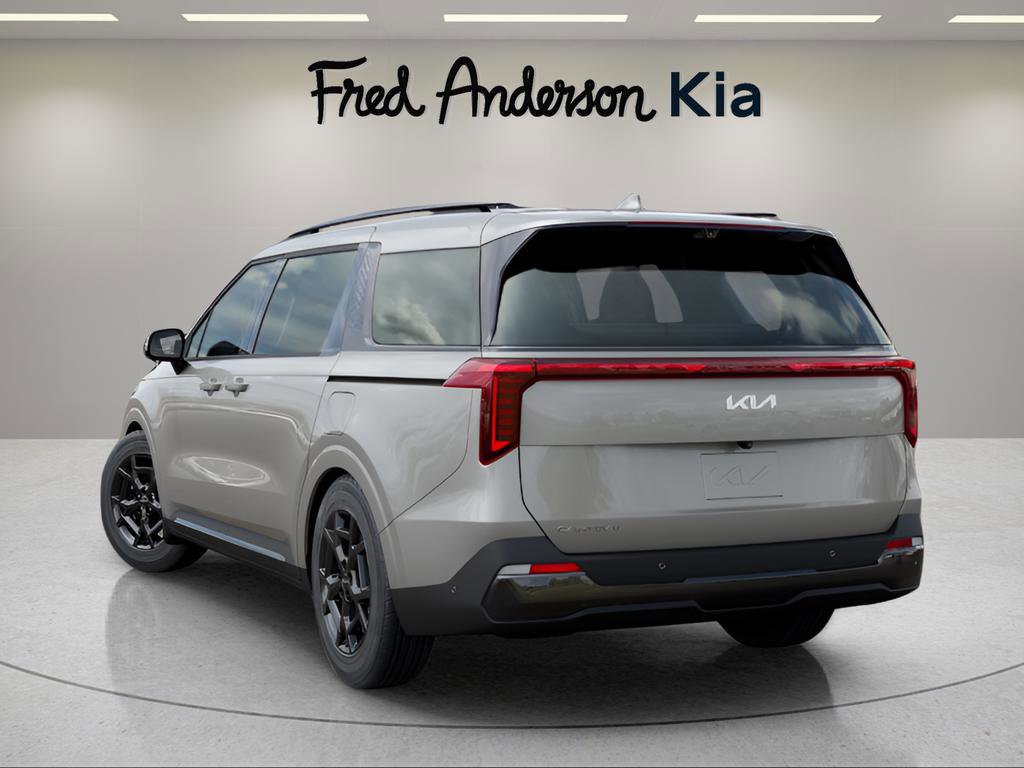 New 2026 Kia Carnival SX Prestige image 4