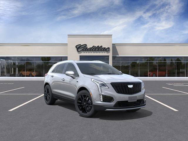 New 2026 Cadillac XT5 Premium Luxury w/ LPO, ONYX Package