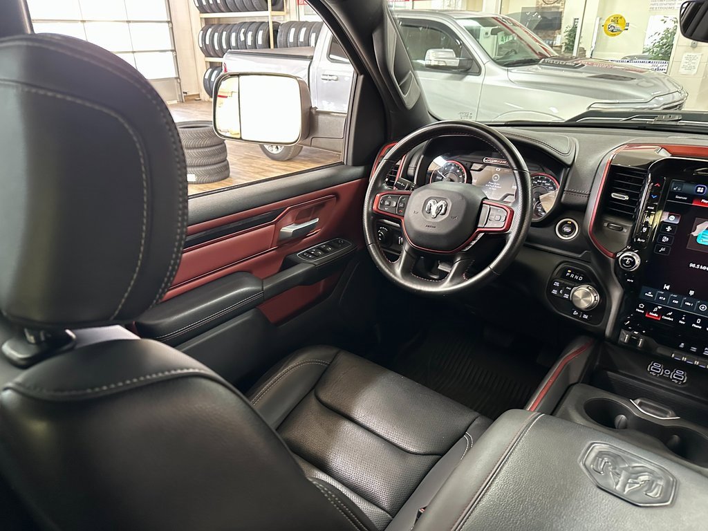 Used 2022 RAM 1500 Rebel w/ Rebel Level 2 Equipment Group image 13