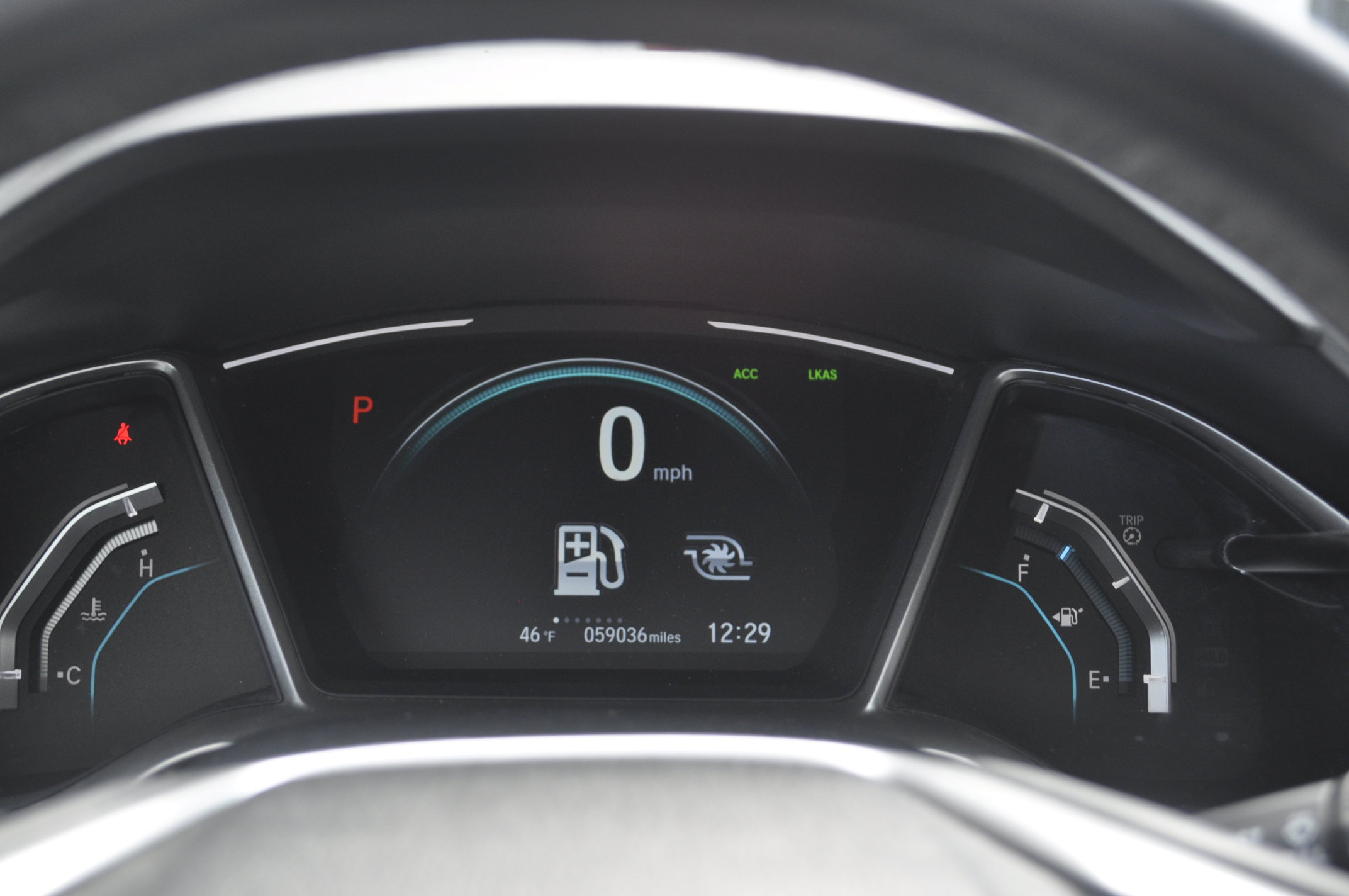 Used 2017 Honda Civic Touring image 22