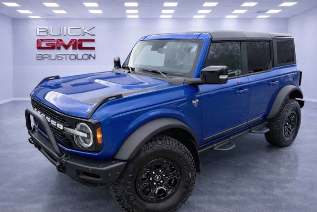 Used 2021 Ford Bronco First Edition image 1