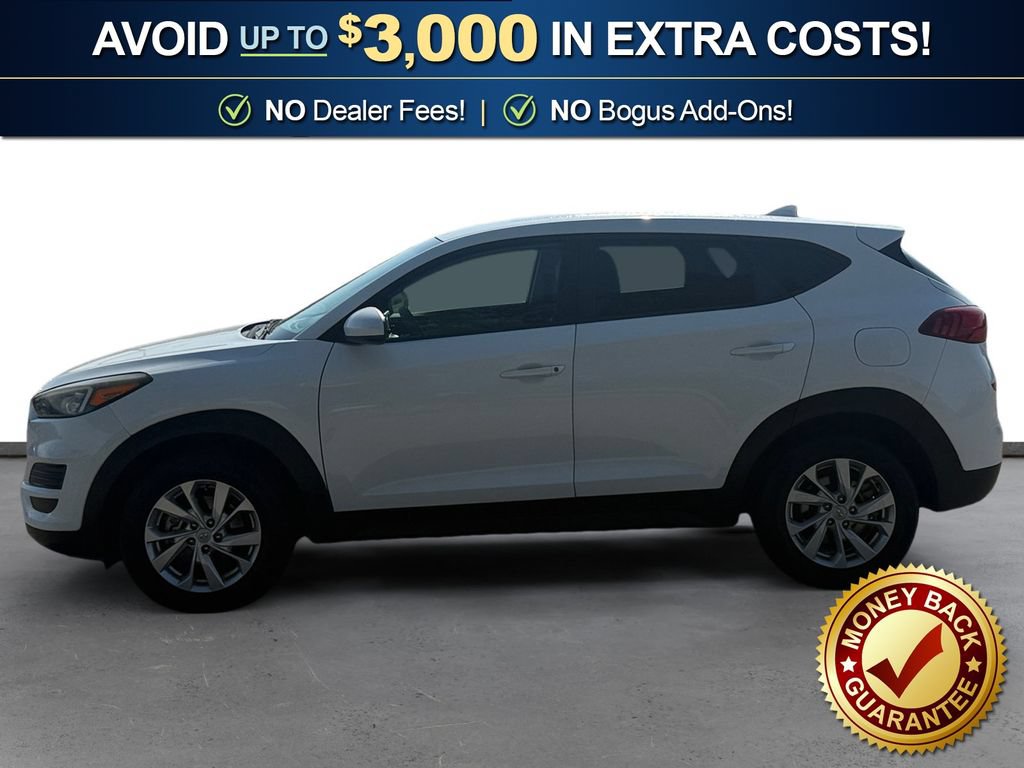 Used 2019 Hyundai Tucson SE AWD/4WD image 2