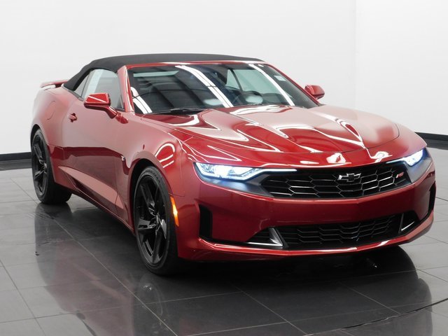 Certified 2023 Chevrolet Camaro LT w/ RS Package