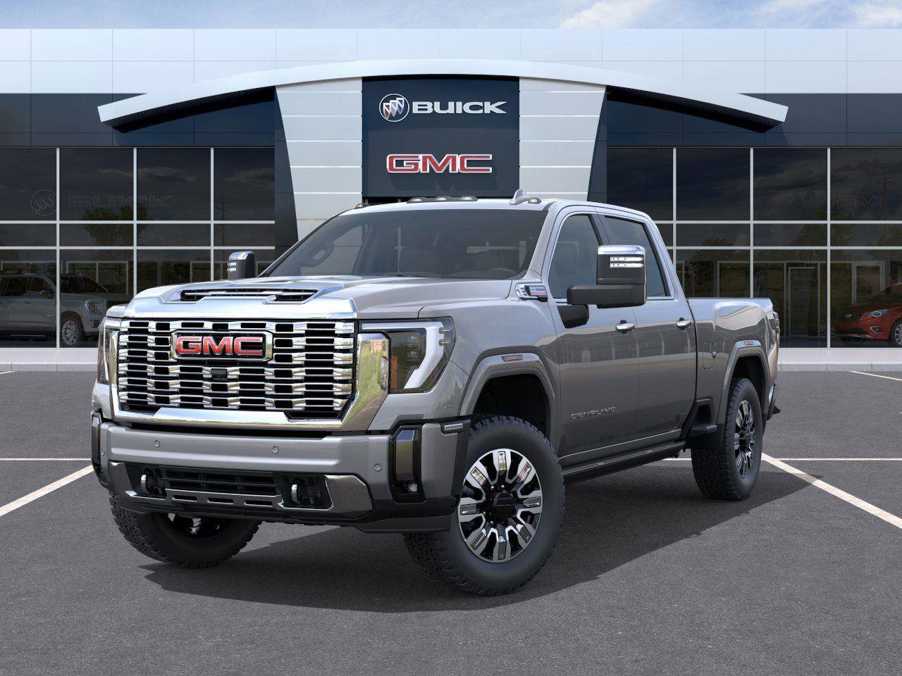 New 2026 GMC Sierra 2500 Denali w/ Denali Reserve Package image 6