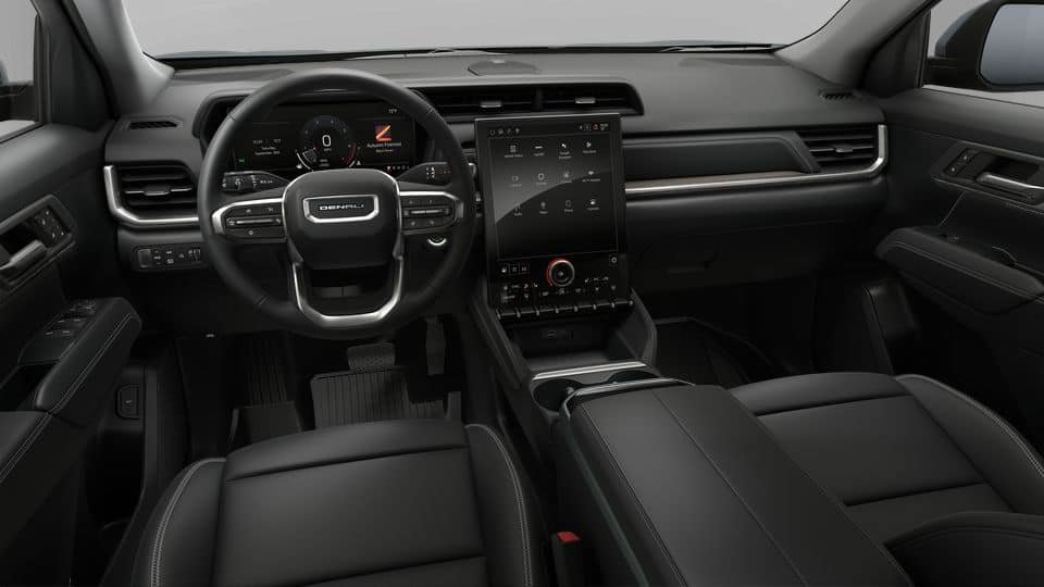 New 2027 GMC Terrain Denali AWD/4WD image 8