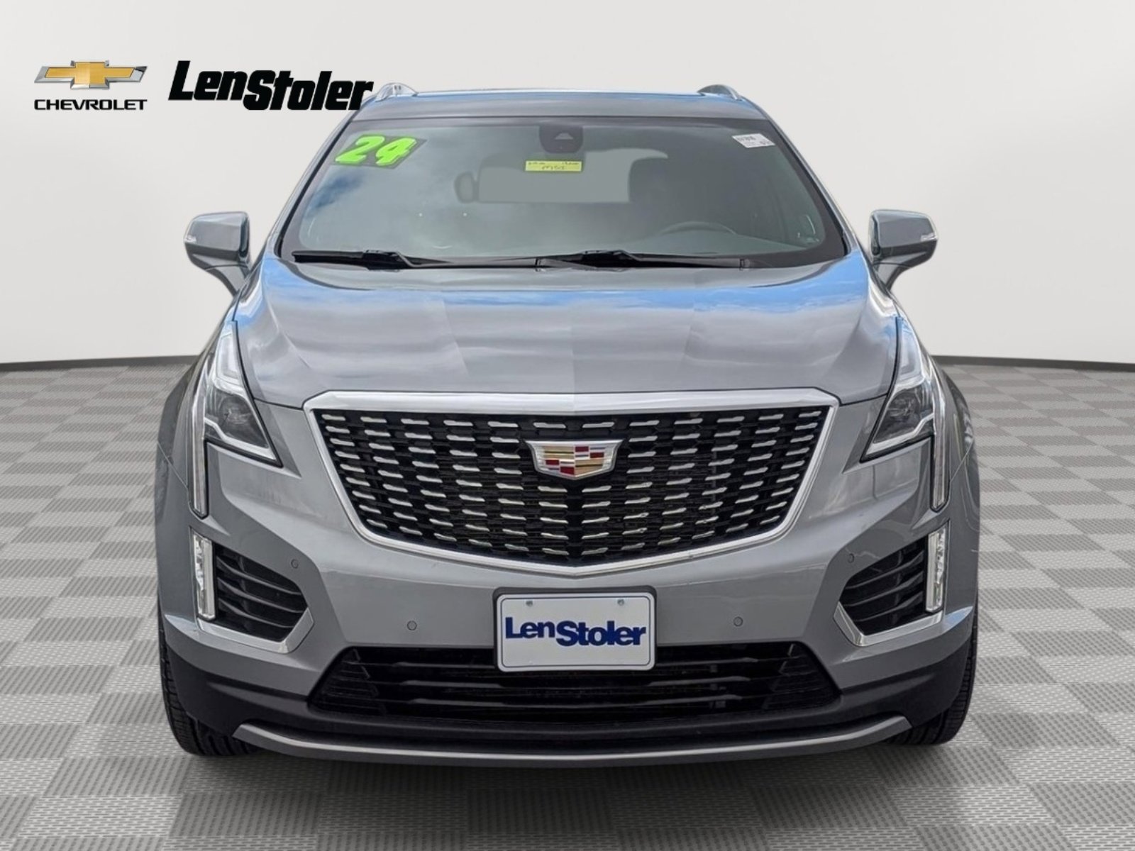 Used 2024 Cadillac XT5 Premium Luxury image 8