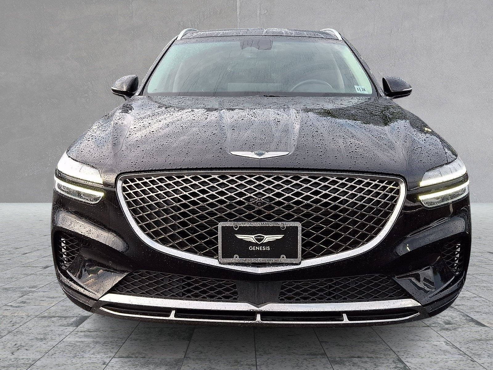 Certified 2024 Genesis GV70 2.5T w/ Advanced Package AWD/4WD image 2