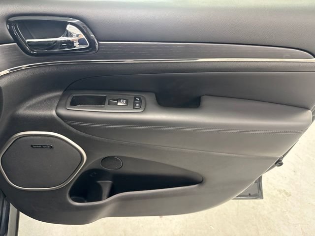 Used 2021 Jeep Grand Cherokee High Altitude AWD/4WD image 29