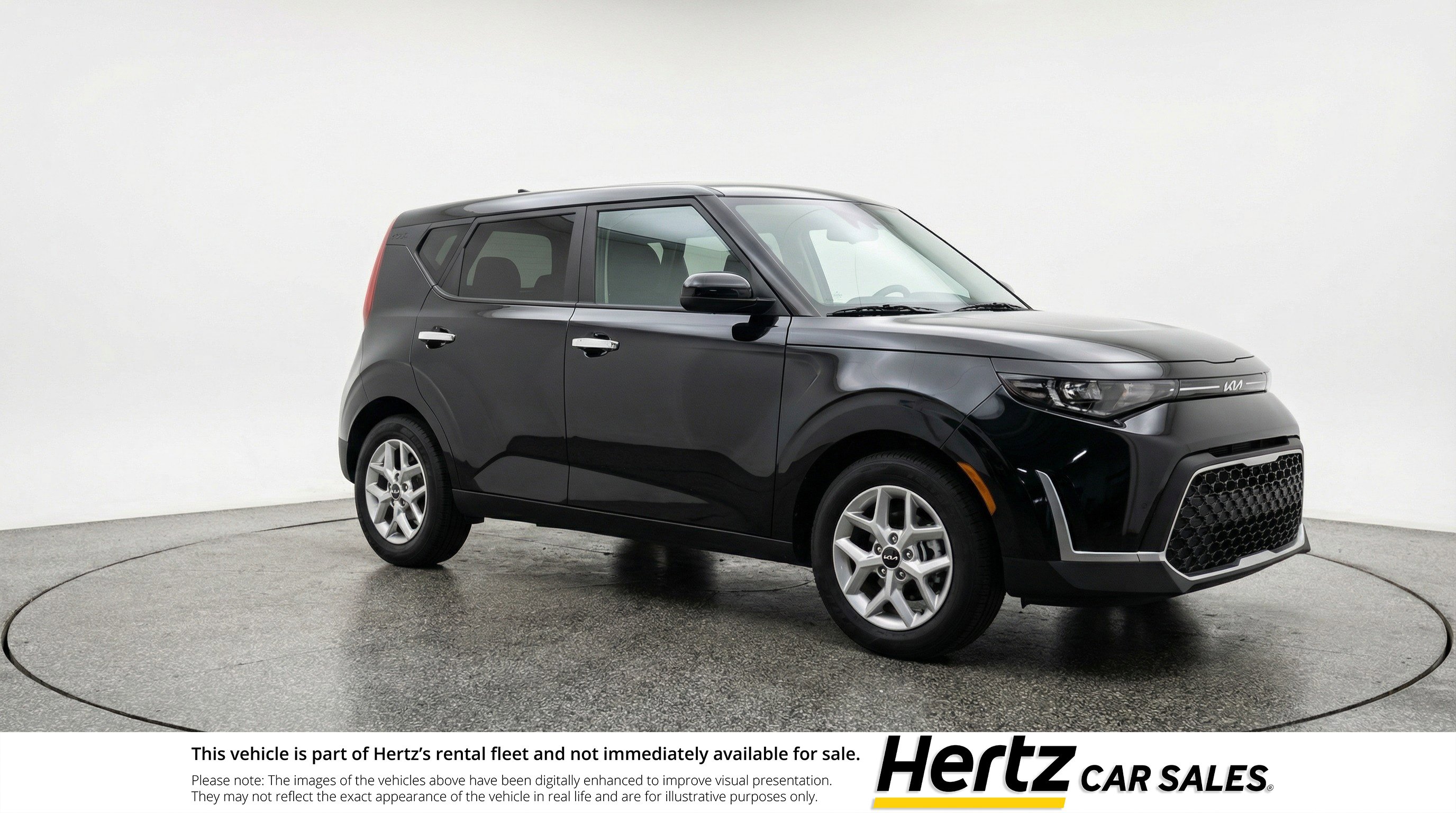 Used 2025 Kia Soul LX w/ LX Technology Package image 1