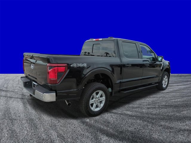 New 2026 Ford F150 XLT w/ Equipment Group 302A MID AWD/4WD image 4