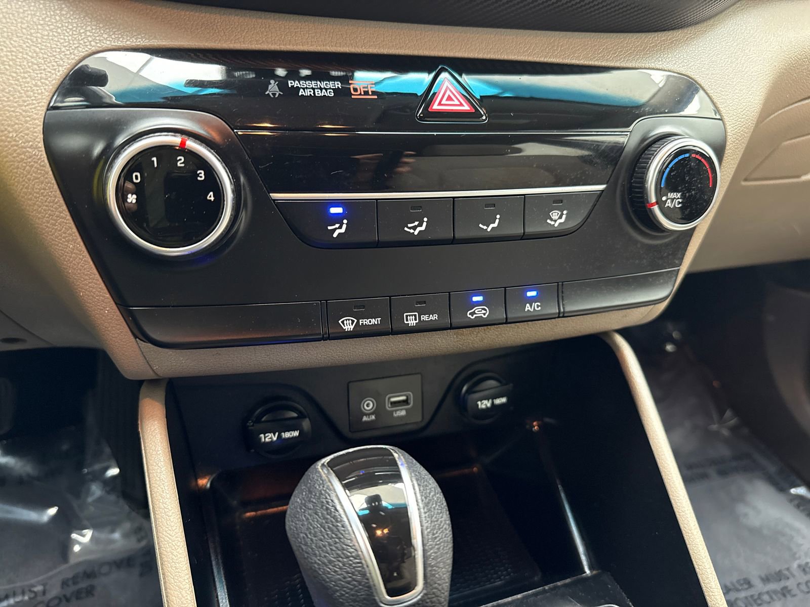 Used 2021 Hyundai Tucson SE AWD/4WD image 29