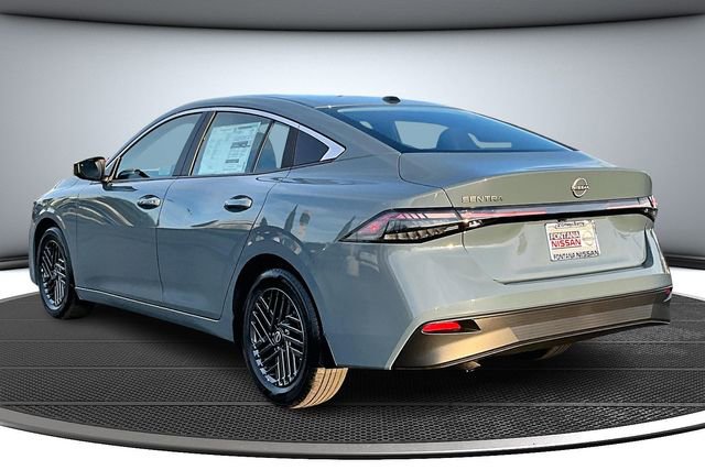 New 2026 Nissan Sentra SV w/ Floor Mat Package image 3