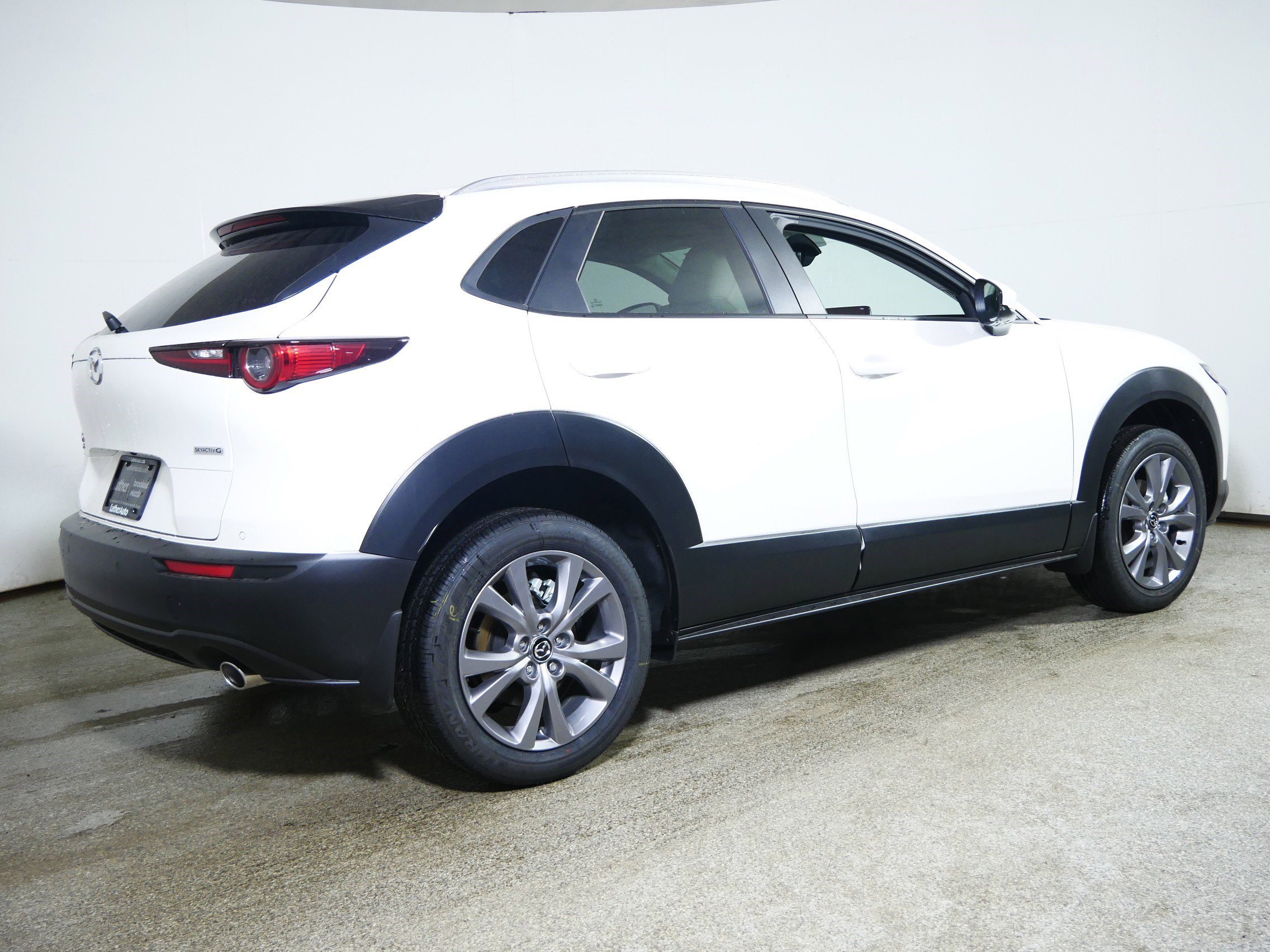 New 2026 MAZDA CX-30 AWD 2.5 S w/ Premium Package video 2