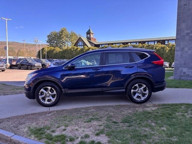 Used 2018 Honda CR-V EX-L image 7