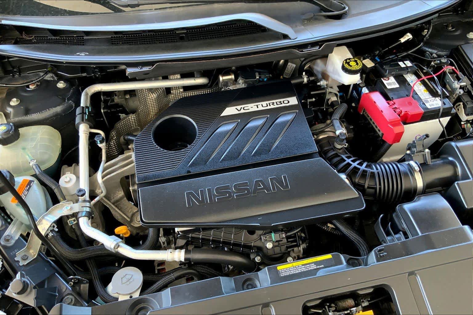 Used 2022 Nissan Rogue SV AWD/4WD image 31