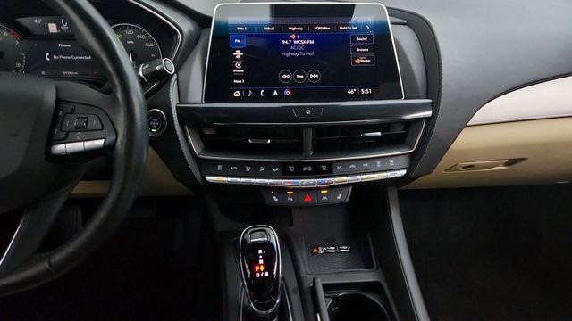 Certified 2023 Cadillac CT5 Luxury w/ Sun And Sound Package image 16