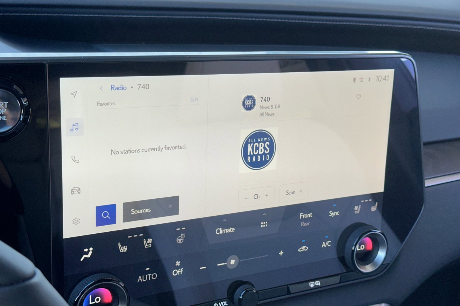 New 2025 Lexus RX 350 Premium image 18