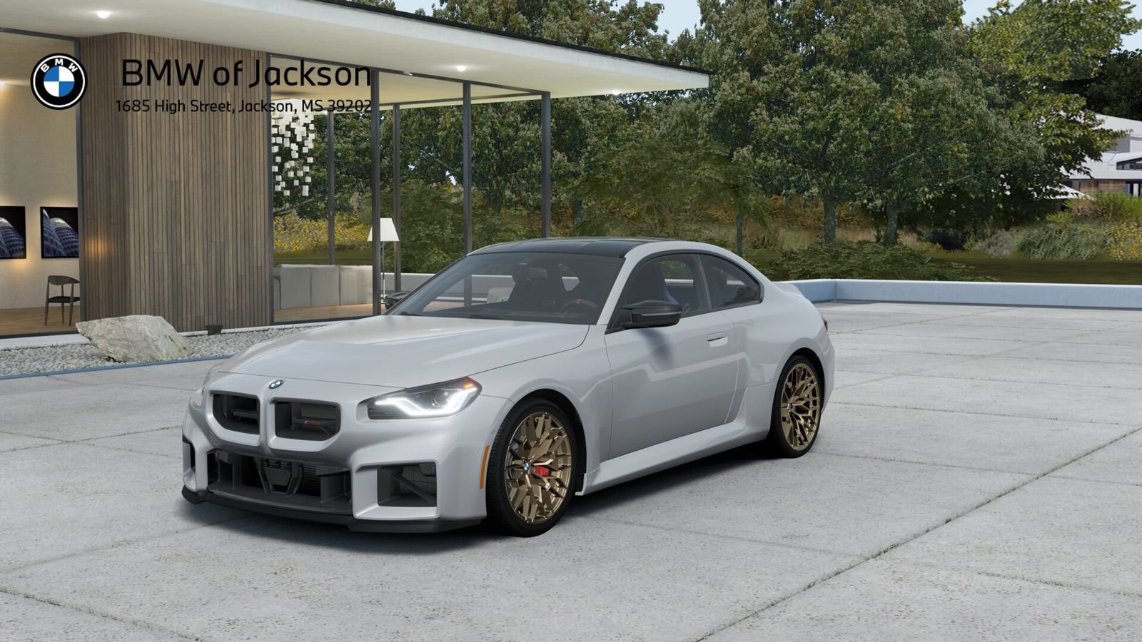 New 2026 BMW M2 CS RWD image 1