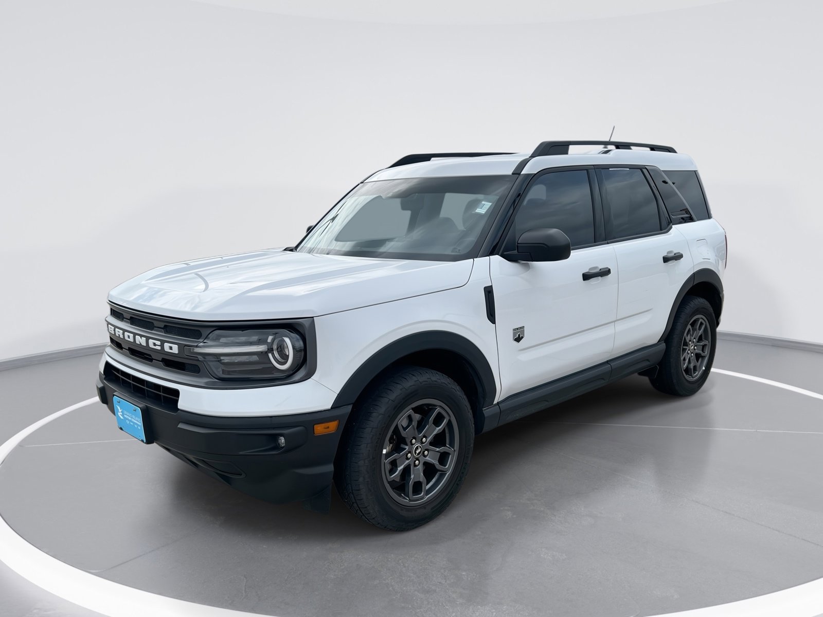 Used 2022 Ford Bronco Sport Big Bend w/ Convenience Package