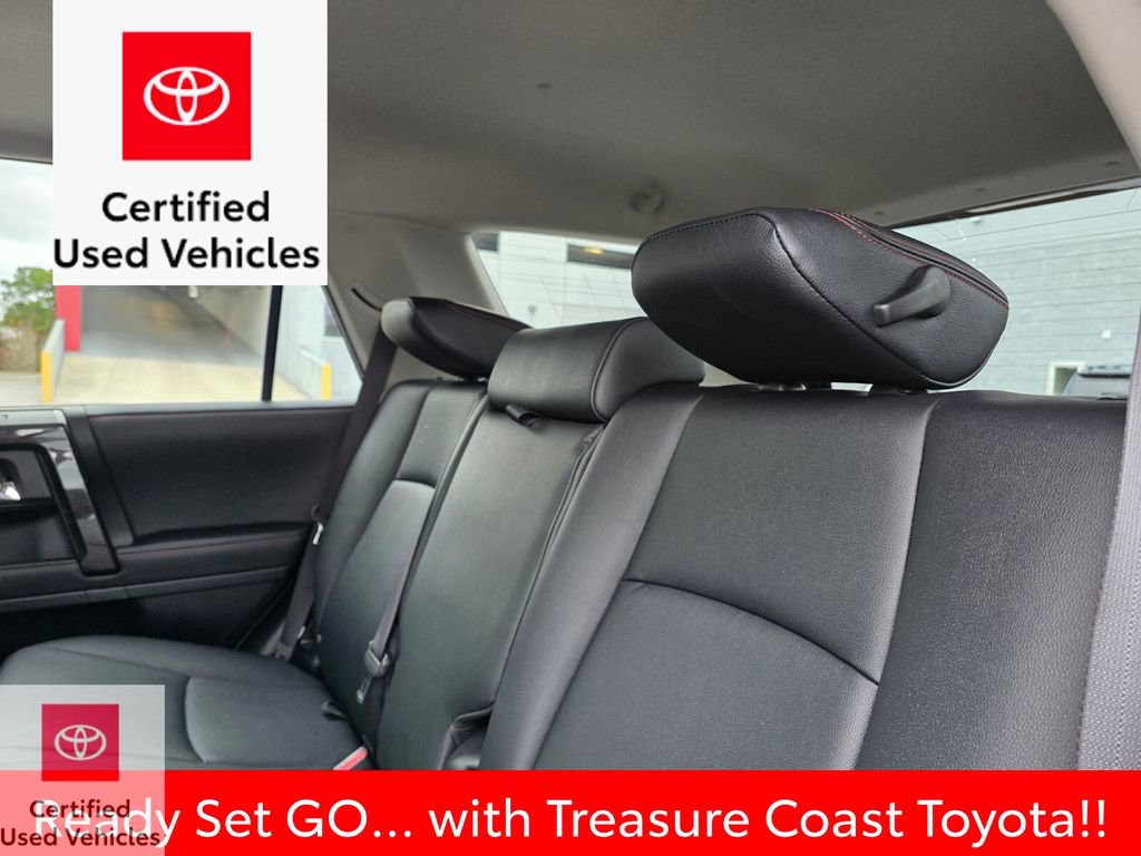 Certified 2024 Toyota 4Runner TRD Pro AWD/4WD image 21