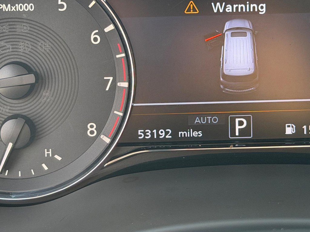 Used 2024 INFINITI QX80 Sensory w/ Cargo Package AWD/4WD image 23