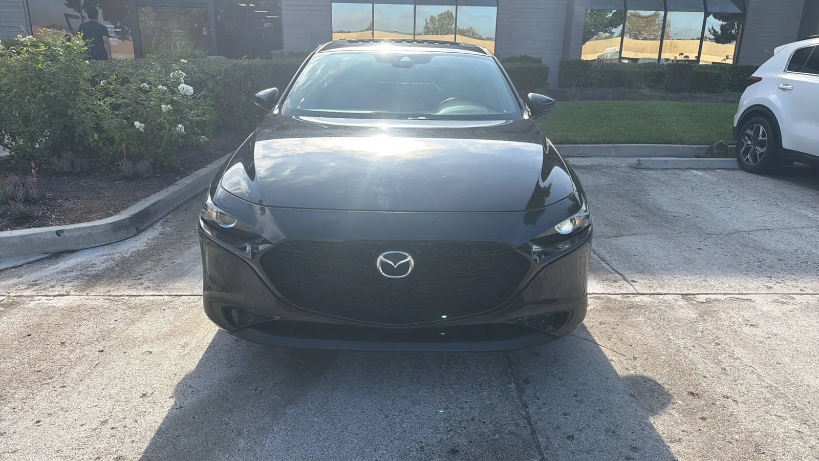 Used 2021 MAZDA MAZDA3 s FWD image 4