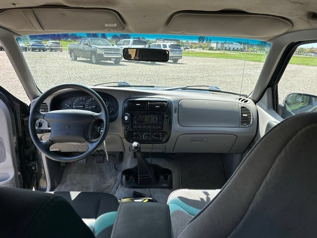 Used 1997 MAZDA B-Series Pickup SE RWD image 22
