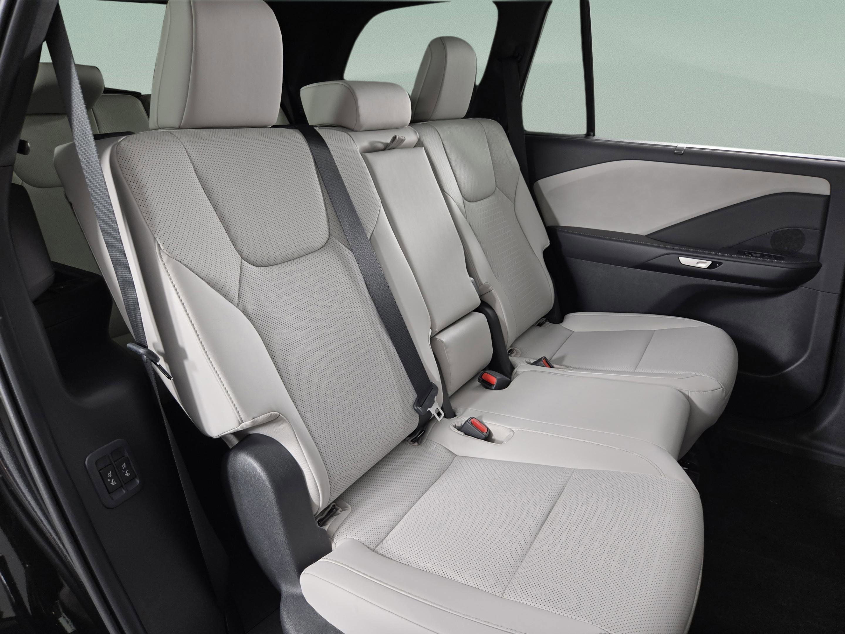 New 2026 Lexus TX 350 AWD image 14