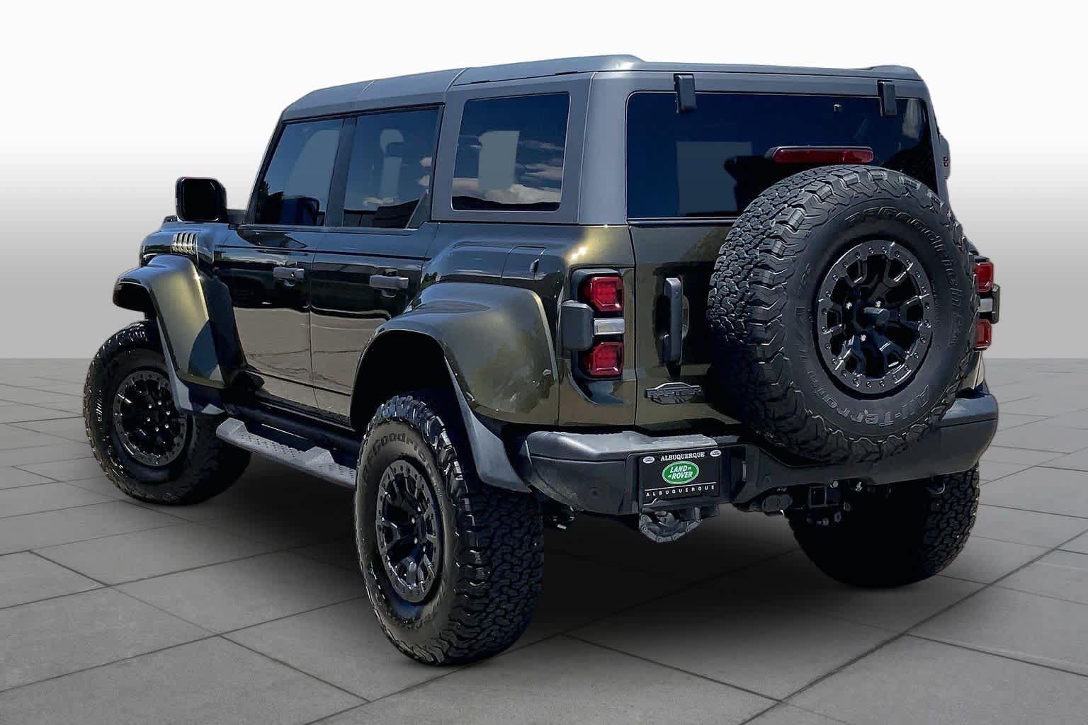 Used 2024 Ford Bronco Raptor w/ Interior Carbon Fiber Pack 6 AWD/4WD image 11