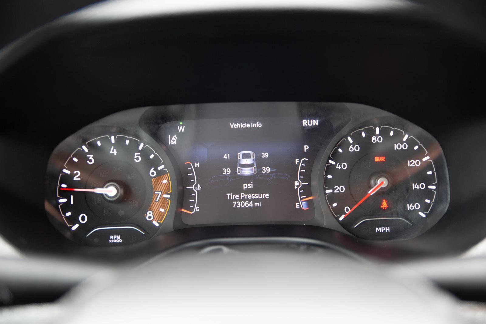 Used 2022 Jeep Compass Latitude AWD/4WD image 12