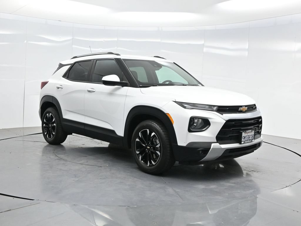Used 2023 Chevrolet TrailBlazer LT FWD image 31