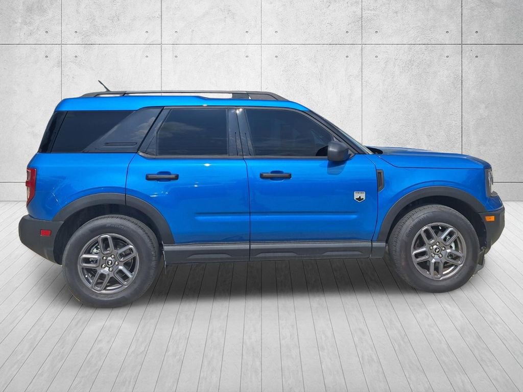 Used 2025 Ford Bronco Sport Big Bend w/ Convenience Package AWD/4WD image 6