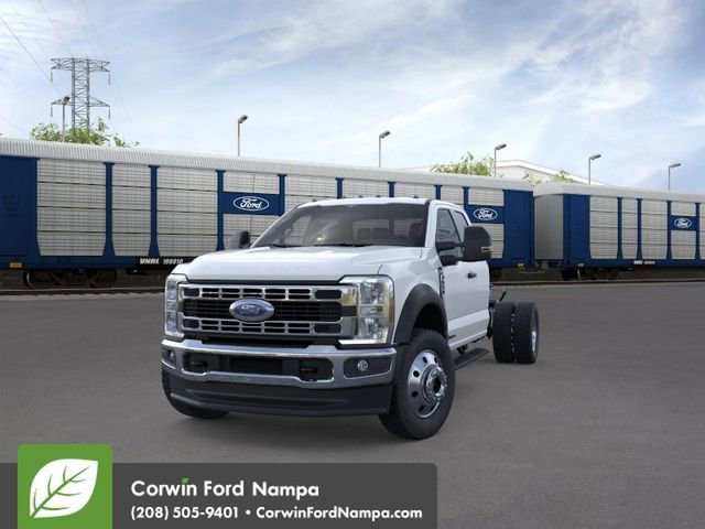 New 2026 Ford F550 4x4 Supercab Super Duty image 3